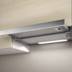 Elica ELITE 14 LUX GRIX/A/50 inox kihúzható páraelszívó