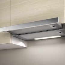 Elica ELITE 14 LUX GRIX/A/60 inox kihúzható páraelszívó