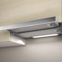 Elica ELITE 14 LUX GRIX/A/60 inox kihúzható páraelszívó