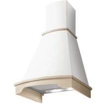   Elica CORALINE WH/A/60 T.GREZZO SEM1 külső motoros rusztikus páraelszívó