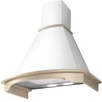   Elica CORALINE WH/A/90 T.GREZZO SEM2 külső motoros rusztikus páraelszívó