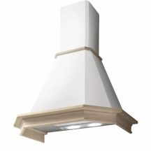   Elica EMERALD WH/A/90 T.GREZZO SEM1 külső motoros rusztikus páraelszívó