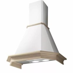 Elica EMERALD WH/A/90 T.GREZZO SEM1 külső motoros rusztikus páraelszívó