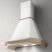 Elica EMERALD WH/A/90 T.GREZZO SEM1 külső motoros rusztikus páraelszívó