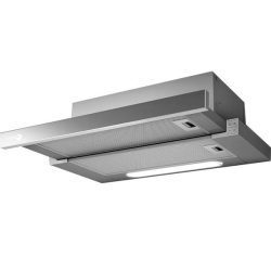 TurboAir TT14 LX/GRX/F/60 inox kihúzható páraelszívó