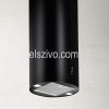 Elica TUBE PRO ISLAND BL MAT/A/43 sziget páraelszívó