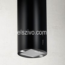 Elica TUBE PRO ISLAND BL MAT/A/43 sziget páraelszívó