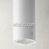 Elica TUBE PRO ISLAND WH MAT/A/43 sziget páraelszívó