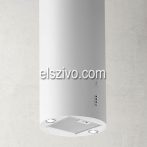 Elica TUBE PRO ISLAND WH MAT/A/43 sziget páraelszívó