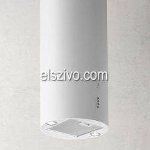 Elica TUBE PRO ISLAND WH MAT/A/43 sziget páraelszívó