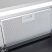 Elica HIDDEN 2.0 IX/A/72 SEM1 külső motoros inox beépíthető páraelszívó