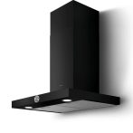 Elica LOL BL/A/60 fekete fali páraelszívó