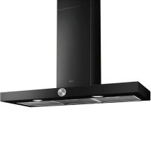 Elica LOL BL/A/90 fekete fali páraelszívó