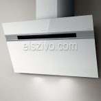Elica STRIPE WH/A/90/LX fehér design páraelszívó