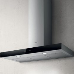 Elica JOY BLIX/A/90 fekete páraelszívó