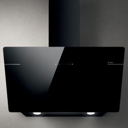 Elica L'ESSENZA BL/A/90 fekete design páraelszívó Elica L'ESSENZA BL/A/90 fekete design páraelszívó