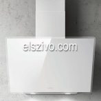 Elica SHIRE WH/A/60 fehér design páraelszívó