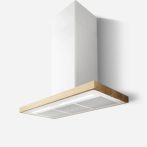 Elica BIO WH/A/90 ROVERE fali páraelszívó