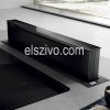 Elica PANDORA BL/F/90 fekete páraelszívó Elica PANDORA BL/F/90 fekete páraelszívó