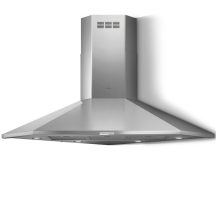 Elica ACUTA IX/F/100 inox sarok páraelszívó