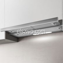 Elica ELITE 35 GRIX/A/90 inox kihúzható páraelszívó