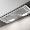 Elica ERA C IX/A/52 inox beépíthető páraelszívó Elica ERA C IX/A/52 inox beépíthető páraelszívó