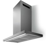 Elica THIN IX/A/90 inox fali páraelszívó