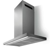 Elica THIN IX/A/90 inox fali páraelszívó