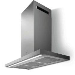 Elica THIN IX/A/90 inox fali páraelszívó