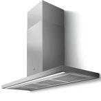 Elica THIN IX/A/120 inox fali páraelszívó