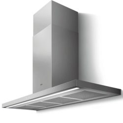 Elica THIN IX/A/120 SEM2 külső motoros inox fali páraelszívó