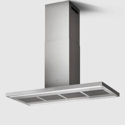 Elica THIN ISLAND IX/A/120 SEM1 külső motoros sziget páraelszívó