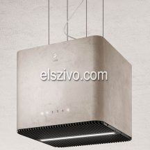   Elica PIX CONCRETE/F/42 beton függesztett design páraelszívó