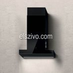 Elica HAIKU BL/A/60 fekete design páraelszívó