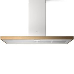 Elica BIO ISLAND WH/A/120X53 ROVERE sziget páraelszívó