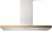 Elica BIO ISLAND WH/A/120X53 ROVERE sziget páraelszívó