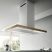 Elica BIO ISLAND WH/A/120X53 ROVERE sziget páraelszívó