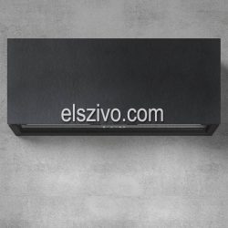 Elica RULES DEKT/F/90 No Drip kőhatású design páraelszívó