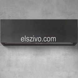 Elica RULES DEKT/F/120 No Drip kőhatású design páraelszívó