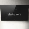 Elica BLOOM BL/A/85 fekete design páraelszívó Elica BLOOM BL/A/85 fekete design páraelszívó