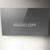 Elica BLOOM GR/A/85 szürke design páraelszívó Elica BLOOM GR/A/85 szürke design páraelszívó