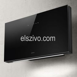 Elica PLAT BL/F/55 fekete design páraelszívó Elica PLAT BL/F/55 fekete design páraelszívó
