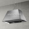 Elica IKONA LIGHT IX/F/60 inox függesztett páraelszívó Elica IKONA LIGHT IX/F/60 inox függesztett páraelszívó