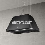   Elica IKONA LIGHT BL MAT/F/60 fekete függesztett páraelszívó