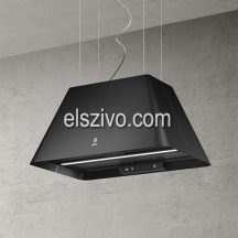   Elica IKONA LIGHT BL MAT/F/60 fekete függesztett páraelszívó