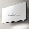Elica PLAT WH/F/80 fehér design páraelszívó Elica PLAT WH/F/80 fehér design páraelszívó