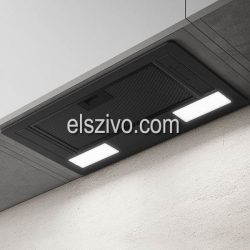Elica ERA C BL/A/52 fekete beépíthető páraelszívó