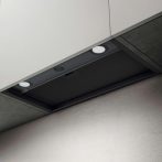   Elica BOXIN LX/BL MAT/A/60 SEM1 külső motoros fekete beépíthető páraelszívó