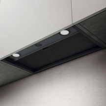   Elica BOXIN LX/BL MAT/A/60 SEM1 külső motoros fekete beépíthető páraelszívó