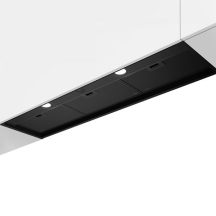   Elica BOXIN LX/BL MAT/A/120 SEM1 külső motoros fekete beépíthető páraelszívó